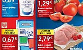 Lidl katalog prehrana do 3.8.