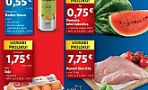Lidl katalog prehrana do 13.7.
