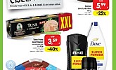 Spar katalog Mjesečne uštede srpanj 2025
