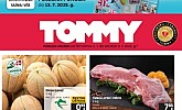Tommy katalog do 9.7.