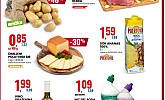 Eurospin akcija za početak tjedna do 26.08.