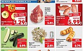 Kaufland vikend akcija do 31.8.