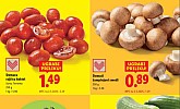 Lidl akcija za početak tjedna do 03.09.