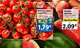 Lidl akcija za početak tjedna do 06.08.