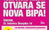 Bipa katalog Šibenik otvorenje