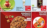 Kaufland katalog Back to school, K Bio, orašasti plodovi