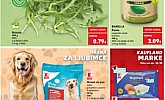 Kaufland katalog Ljetne salate, veganski svijet, hrana za ljubimce