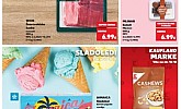 Kaufland katalog Naresci, slastičarnica, sladoledi