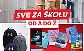 Kaufland katalog Sve za školu