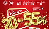 Lesnina katalog Godišnjica do 1.9.