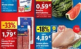 Lidl katalog prehrana do 24.8.