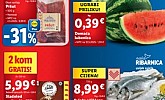 Lidl katalog prehrana do 17.8.