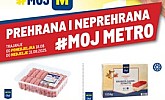 Metro katalog prehrana i neprehrana do 31.8.