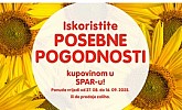 Spar kuponi neprehrana do 16.9.