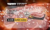 Tommy akcija za početak tjedna do 27.8.