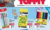 Tommy katalog Škola 2025
