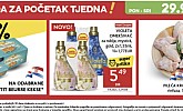 Konzum akcija za početak tjedna