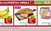 Konzum akcija za početak tjedna do 10.09.