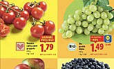 Lidl akcija za početak tjedna do 01.10.