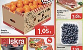 Plodine akcija za početak tjedna do 23.09.