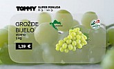Tommy akcija za početak tjedna do 10.09.