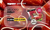 Tommy akcija za početak tjedna do 1. 10.