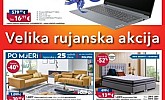 Harvey Norman katalog Velika rujanska akcija