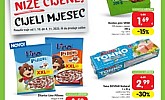 Interspar katalog Mjesečne uštede listopad 2025