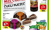 Interspar katalog Mjesečne uštede rujan 2025
