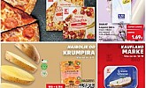 Kaufland katalog Hrana od krumpira, bez glutena i laktoze