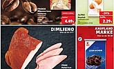 Kaufland katalog Kava, dimljeno, vegan i veggie