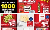 Kaufland katalog prehrana do 23.9.
