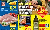 Lidl katalog prehrana do 28.9.