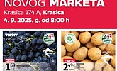 Tommy katalog Krasica otvorenje
