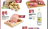 Eurospin akcija za početak tjedna do 07.10.