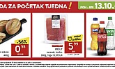 Konzum akcija za početak tjedna do 15.10.