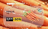 Tommy akcija za početak tjedna do 8. 10.