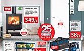 Bauhaus katalog listopad 2025
