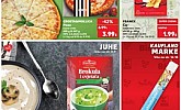 Kaufland katalog Okusi Italije, juhe i čajevi