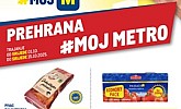 Metro katalog Prehrana i neprehrana do 15.10.
