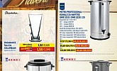 Metro katalog Adventna ponuda ugostiteljske opreme
