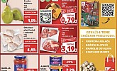 Kaufland akcija za početak tjedna do 17.11.