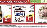 Konzum akcija za početak tjedna do 12.11.