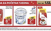 Konzum akcija za početak tjedna do 03.12.