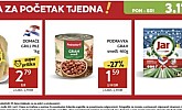 Konzum akcija za početak tjedna do 05.11.