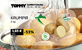 Tommy akcija za početak tjedna do 26. 11.