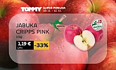 Tommy akcija za početak tjedna do 12. 11.