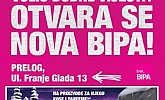 Bipa katalog Prelog otvorenje