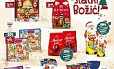 Interspar katalog Slatki Božić