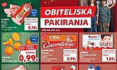 Kaufland katalog prehrana do 9.12.